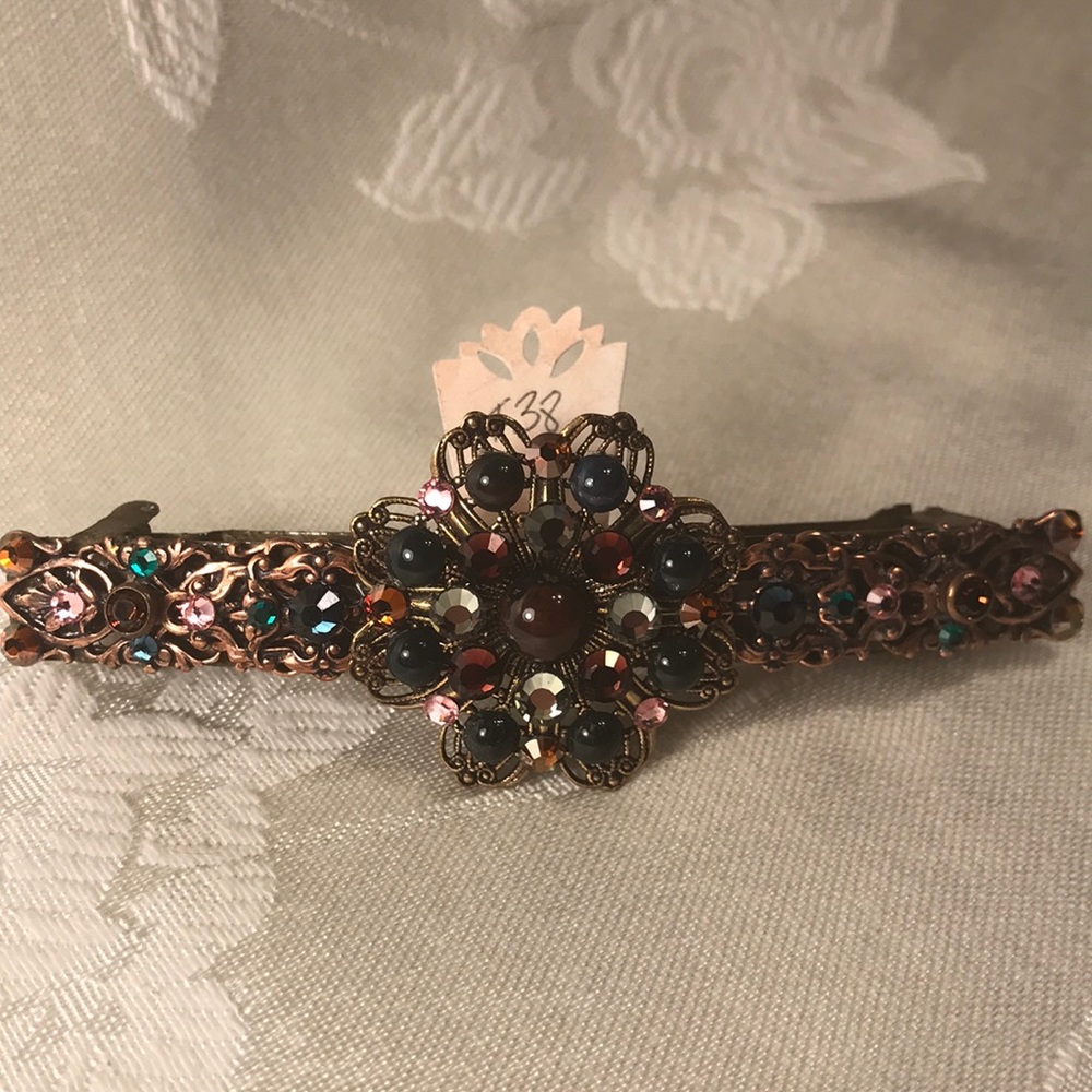 Artisan Barrette